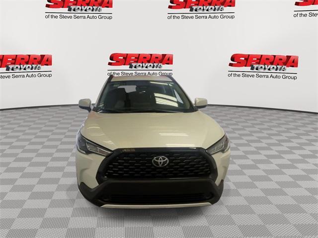 used 2024 Toyota Corolla Cross car, priced at $30,700