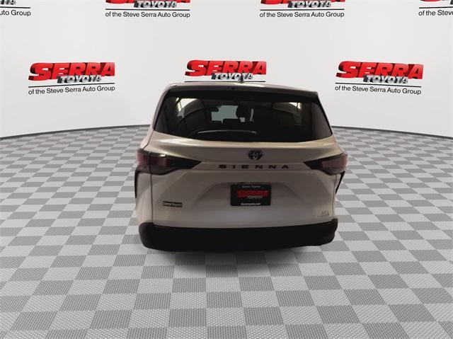 used 2024 Toyota Sienna car, priced at $46,600