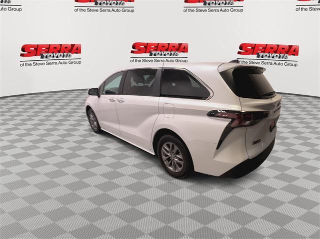 used 2024 Toyota Sienna car, priced at $46,600