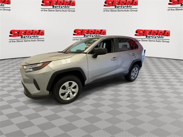 used 2023 Toyota RAV4 car, priced at $29,900