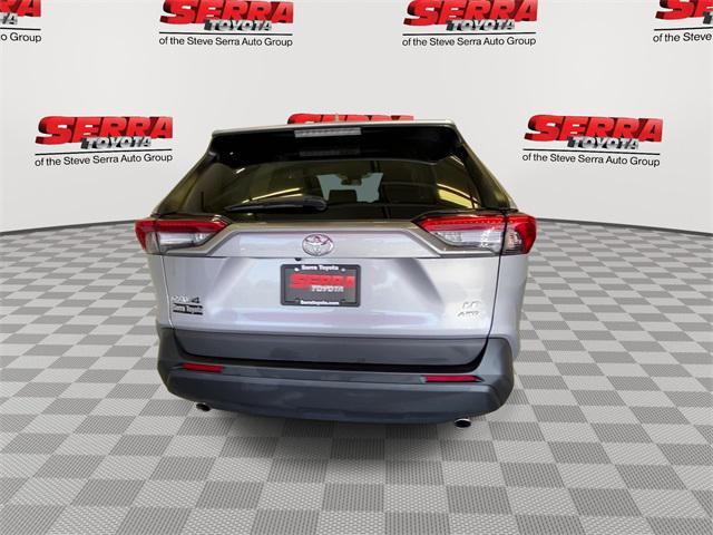 used 2023 Toyota RAV4 car, priced at $29,900