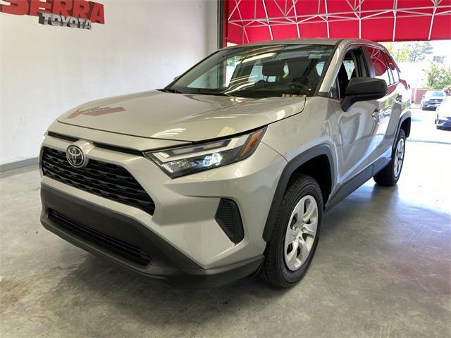 used 2023 Toyota RAV4 car, priced at $29,900
