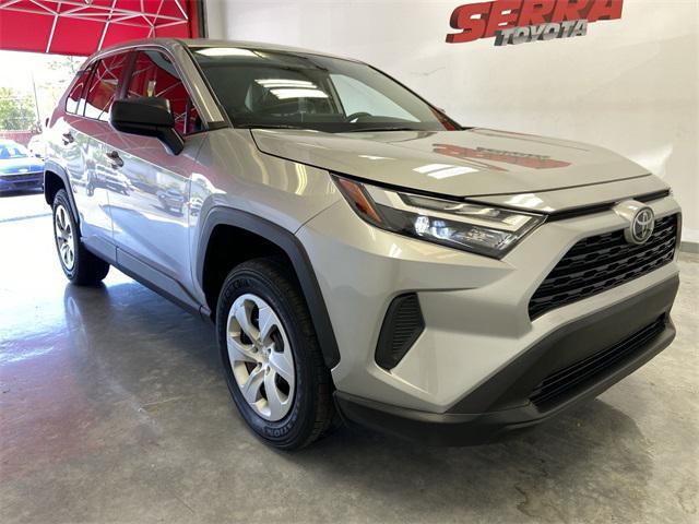 used 2023 Toyota RAV4 car, priced at $29,900