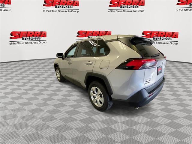 used 2023 Toyota RAV4 car, priced at $29,900