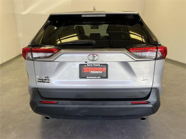 used 2023 Toyota RAV4 car, priced at $29,900