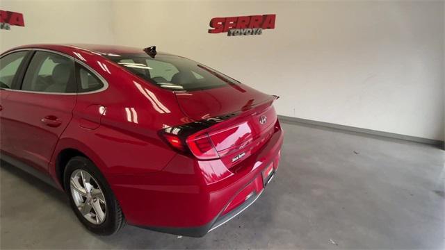 used 2021 Hyundai Sonata car, priced at $15,800