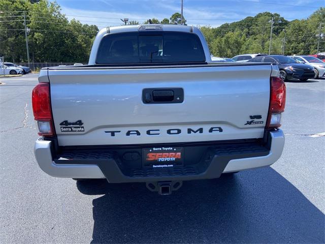 used 2023 Toyota Tacoma car, priced at $36,900