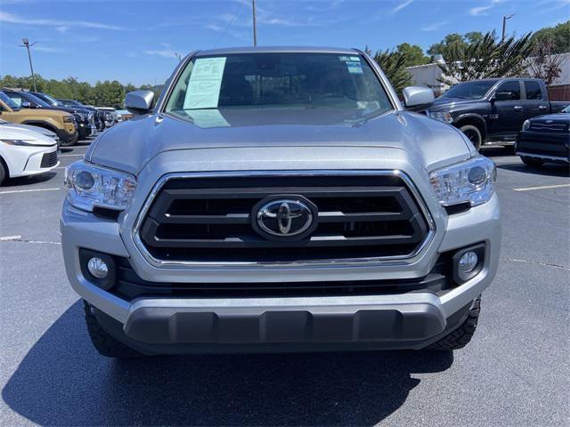used 2023 Toyota Tacoma car, priced at $36,900