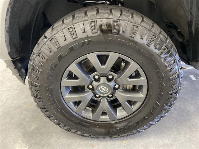 used 2023 Toyota Tacoma car, priced at $36,900