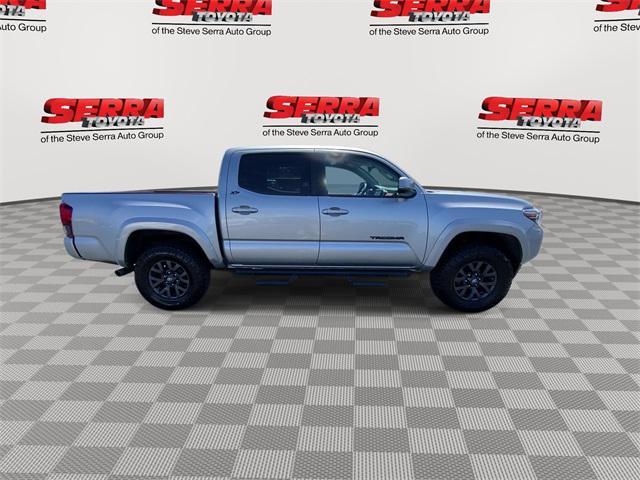 used 2023 Toyota Tacoma car, priced at $36,900