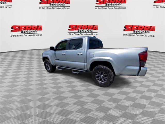 used 2023 Toyota Tacoma car, priced at $36,900