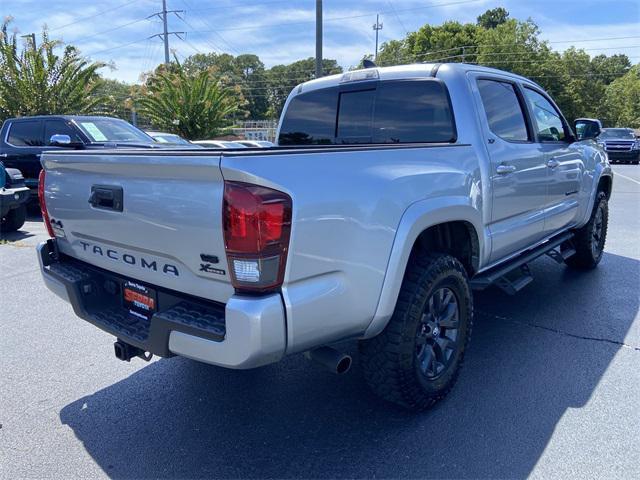 used 2023 Toyota Tacoma car, priced at $36,900