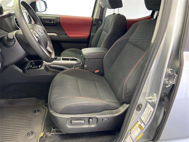 used 2023 Toyota Tacoma car, priced at $36,900