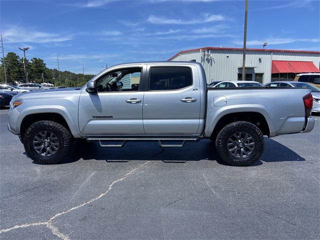 used 2023 Toyota Tacoma car, priced at $36,900