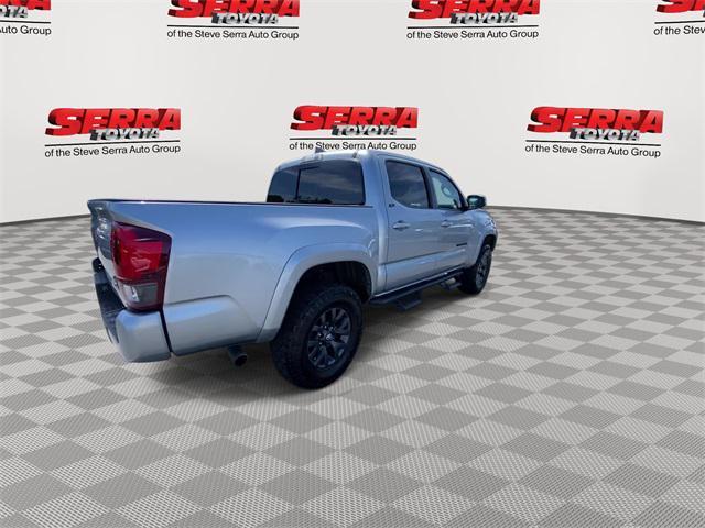 used 2023 Toyota Tacoma car, priced at $36,900