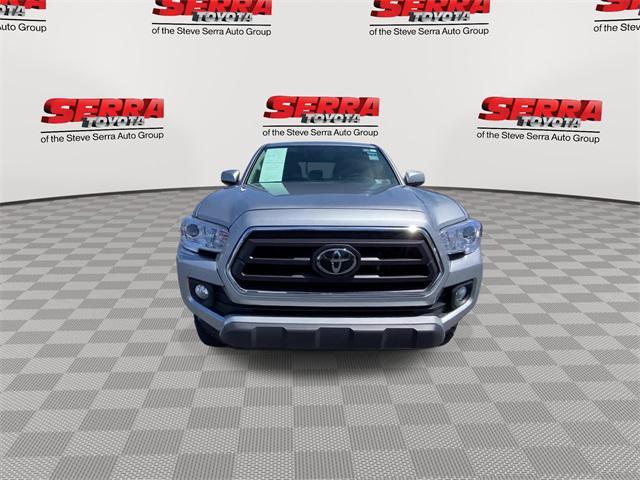 used 2023 Toyota Tacoma car, priced at $36,900