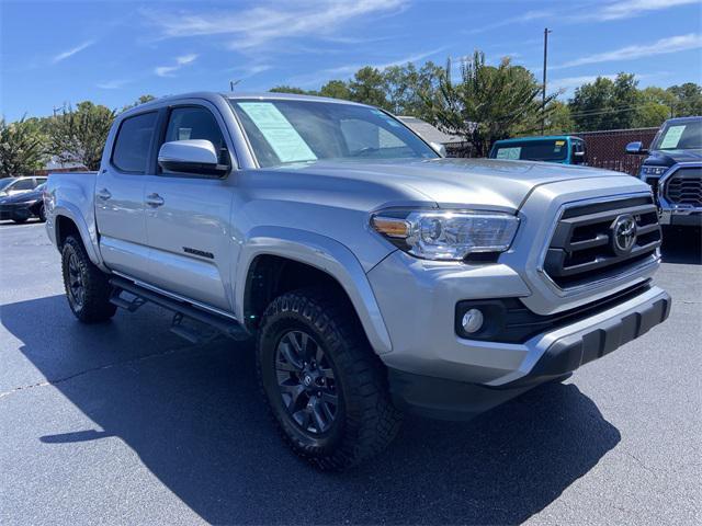 used 2023 Toyota Tacoma car, priced at $36,900