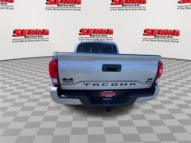 used 2023 Toyota Tacoma car, priced at $36,900