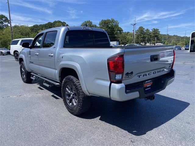 used 2023 Toyota Tacoma car, priced at $36,900