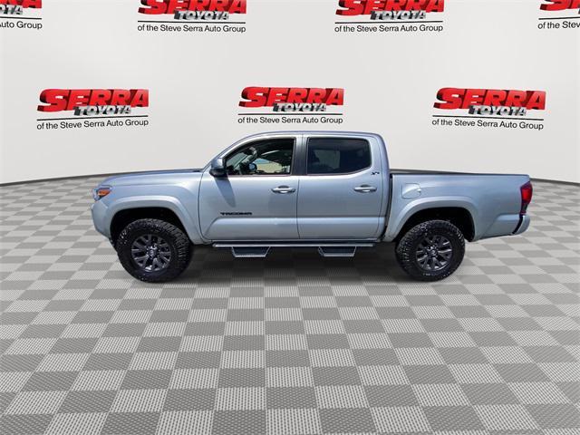 used 2023 Toyota Tacoma car, priced at $36,900