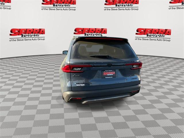 used 2025 Toyota Grand Highlander car, priced at $53,900