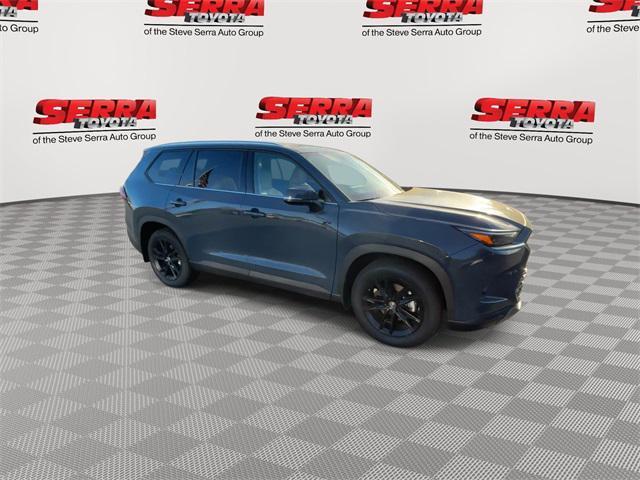 used 2025 Toyota Grand Highlander car, priced at $53,900
