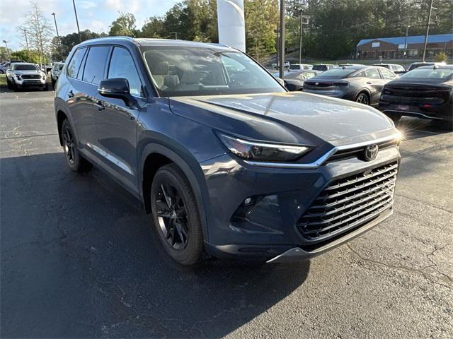 used 2025 Toyota Grand Highlander car, priced at $53,900