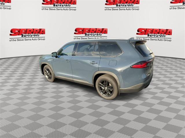 used 2025 Toyota Grand Highlander car, priced at $53,900