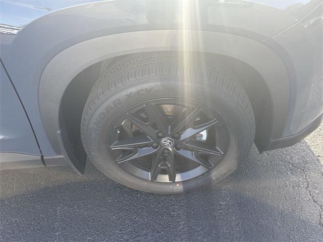 used 2025 Toyota Grand Highlander car, priced at $53,900