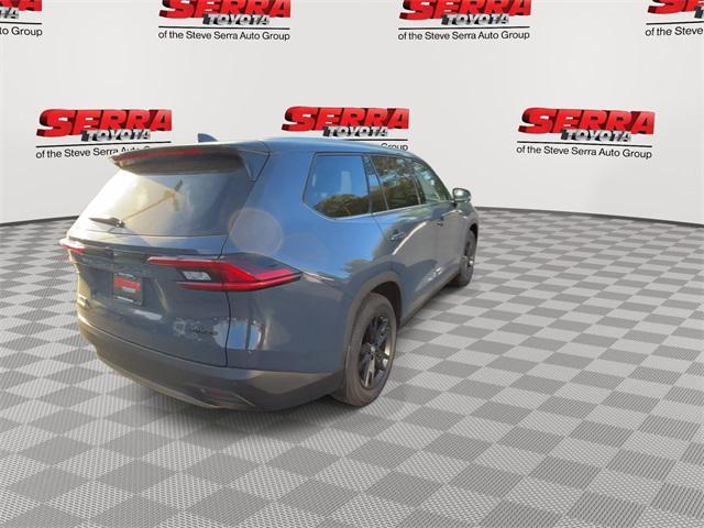used 2025 Toyota Grand Highlander car, priced at $53,900