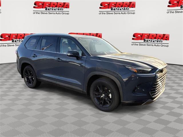 used 2025 Toyota Grand Highlander car, priced at $53,900