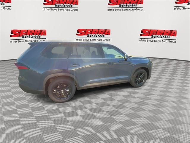 used 2025 Toyota Grand Highlander car, priced at $53,900