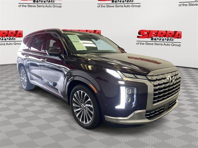 used 2024 Hyundai Palisade car, priced at $43,900