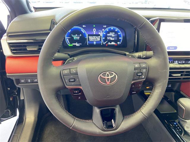 used 2025 Toyota Camry car, priced at $35,900