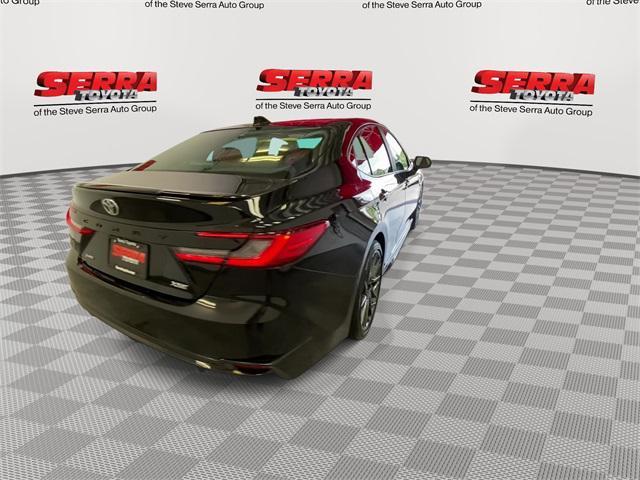 used 2025 Toyota Camry car, priced at $35,900