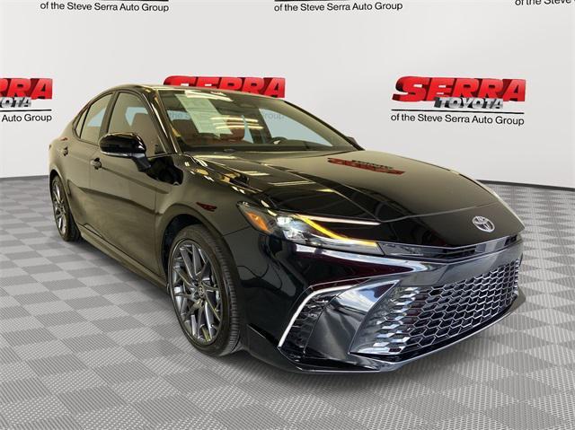 used 2025 Toyota Camry car, priced at $35,900