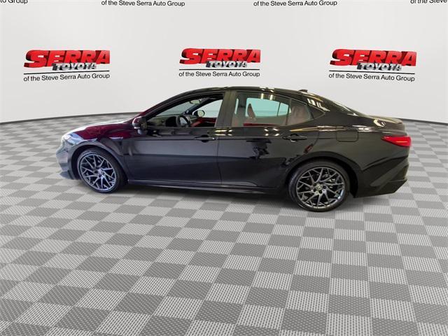used 2025 Toyota Camry car, priced at $35,900