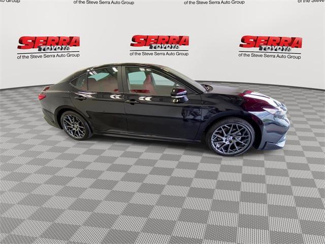 used 2025 Toyota Camry car, priced at $35,900