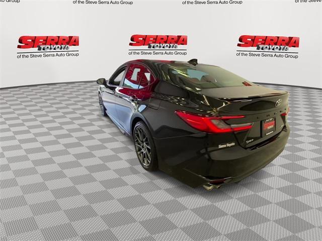 used 2025 Toyota Camry car, priced at $35,900