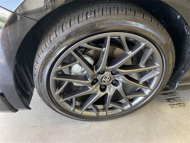 used 2025 Toyota Camry car, priced at $35,900