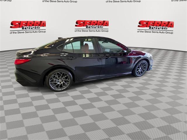 used 2025 Toyota Camry car, priced at $35,900