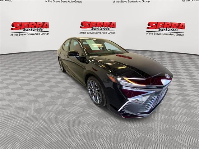used 2025 Toyota Camry car, priced at $35,900