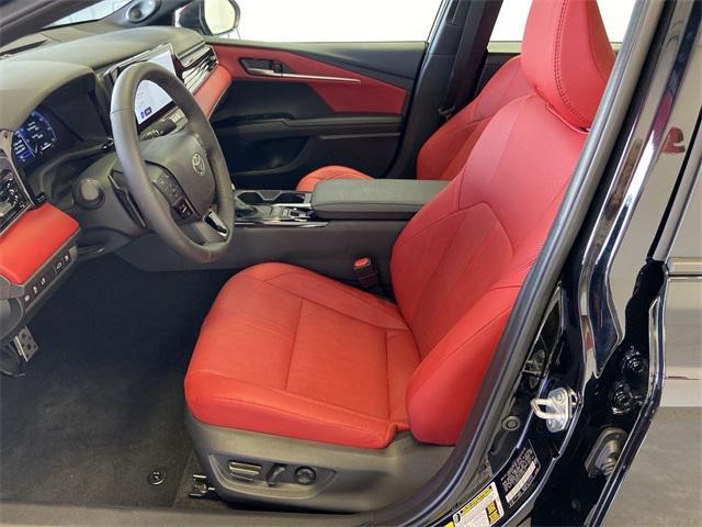 used 2025 Toyota Camry car, priced at $35,900