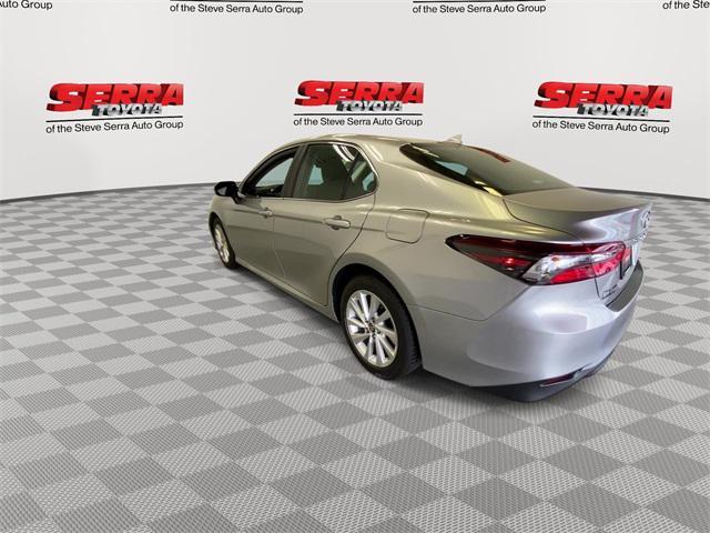 used 2023 Toyota Camry car, priced at $23,800