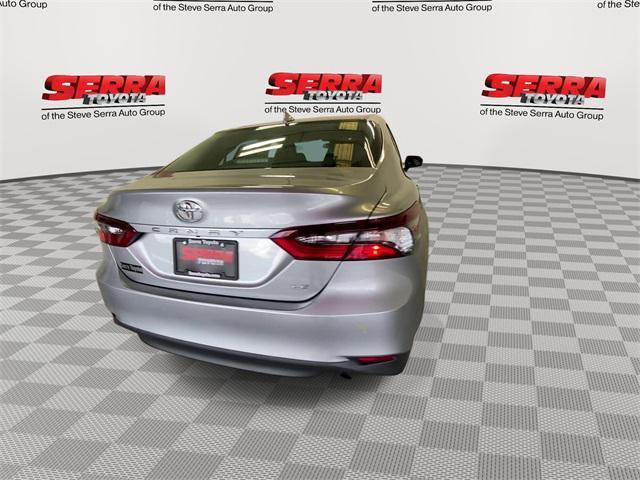 used 2023 Toyota Camry car, priced at $23,800