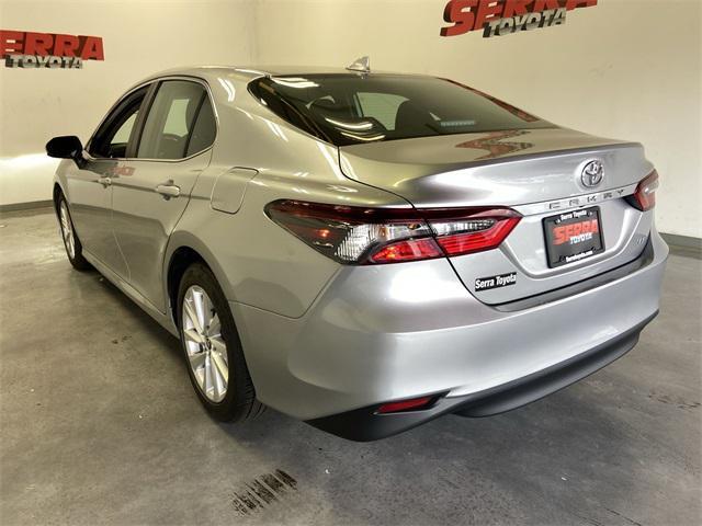 used 2023 Toyota Camry car, priced at $23,800