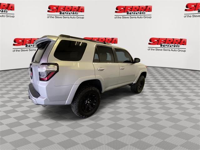 used 2024 Toyota 4Runner car, priced at $55,900