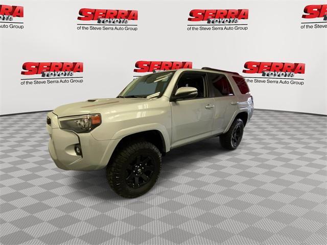 used 2024 Toyota 4Runner car, priced at $55,900