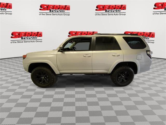 used 2024 Toyota 4Runner car, priced at $55,900