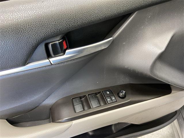 used 2021 Toyota Camry car, priced at $23,400